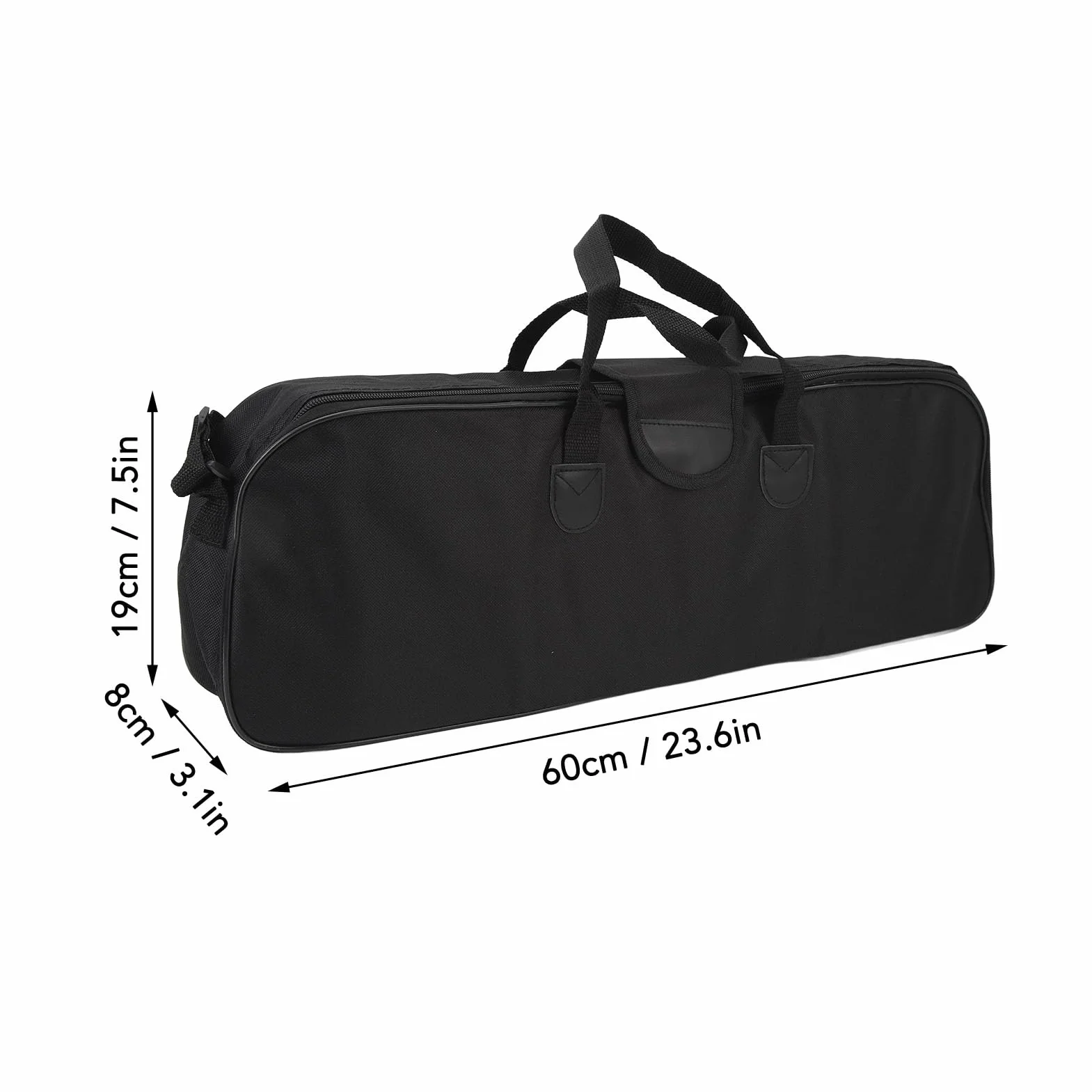 Grand Sac de Télescope pour Télescopes 70400 70300, étui de Transport avec Intérieur Résistant aux Chocs pour Trépied et Accessoires