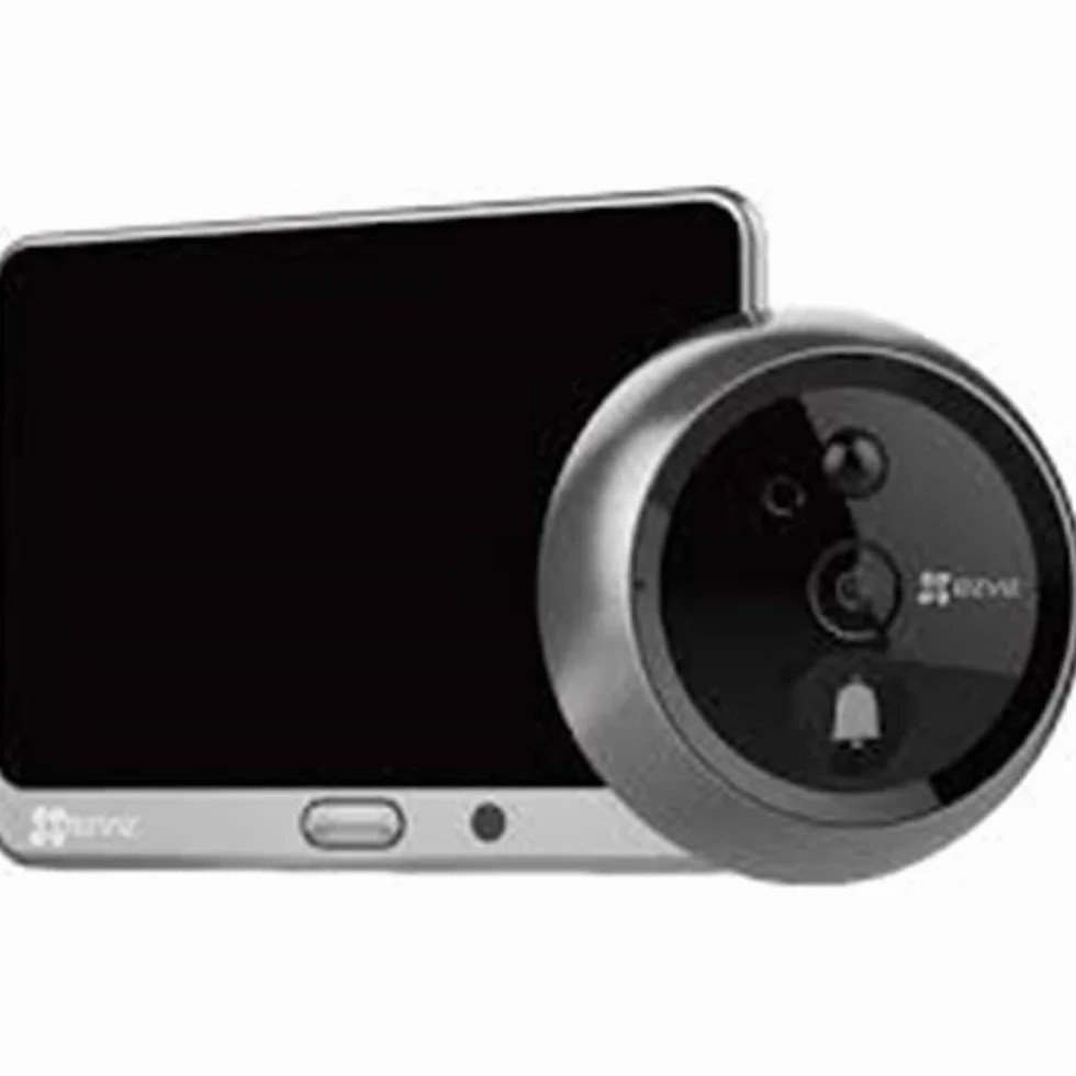 EZVIZ DP2 2K Mirilla y Timbre Inteligente 2K