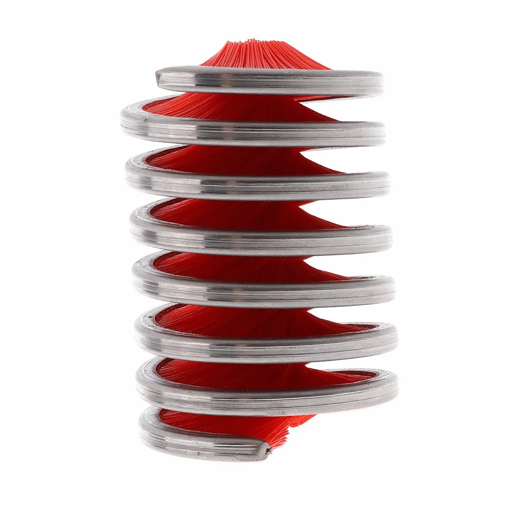 Brosses de nettoyage pour corde d'escalade Lot de 5