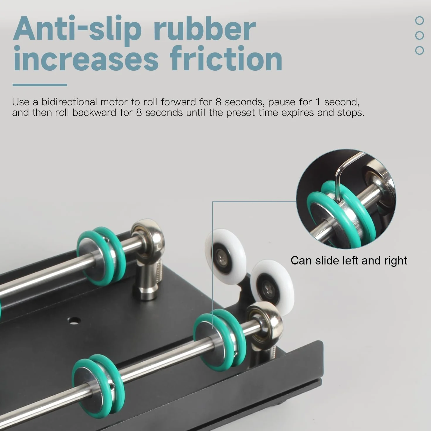 Processeur Automatique de développement par Rotation pour Films en Laboratoire pour cuves Type Jobo 1520 2520 AP Processeur de Film Automatique