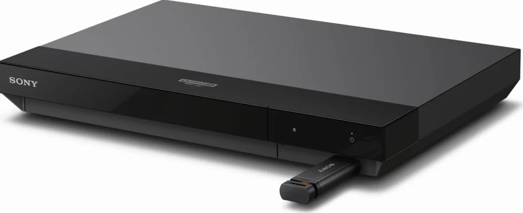 Region Free 4K UHD Blu-Ray Player Compatible with Sony UBP-X700 with UHD 4K Playback, 3D Multi Region Code Free | Blu-Ray Regions A, B, C | DVD Regions 0-8 with Dynastar 6FT HDMI Bundle