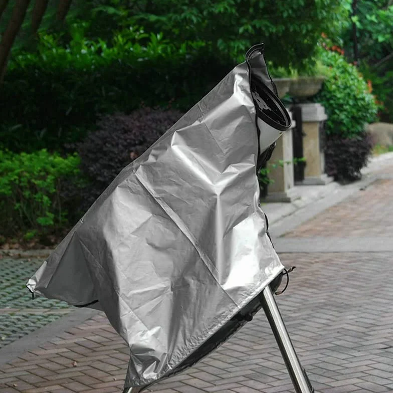 VIGAN Housse anti-poussière pour télescope - Accessoires astronomiques - Protection solaire extérieure - Protection contre la lumière - 150 cm x 85 cm