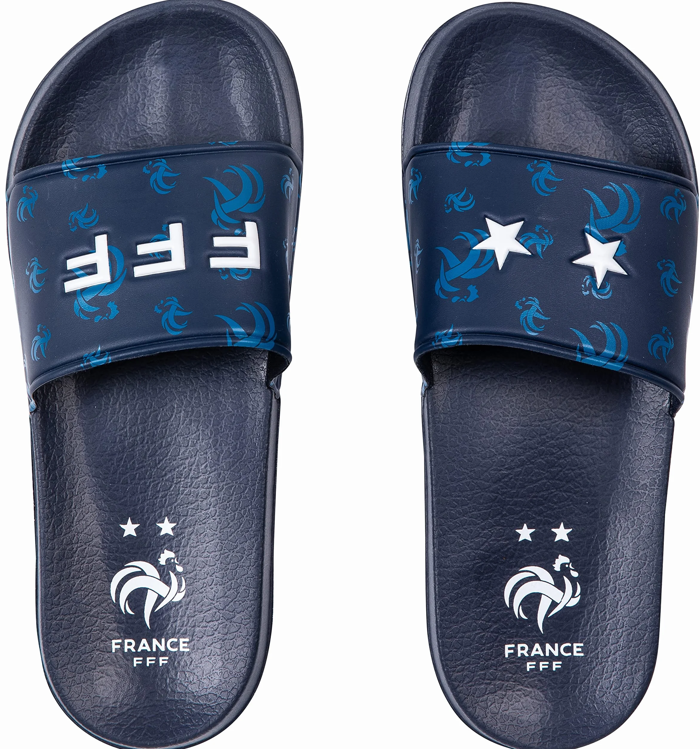 Claquettes FFF Equipe de France Football Officielle