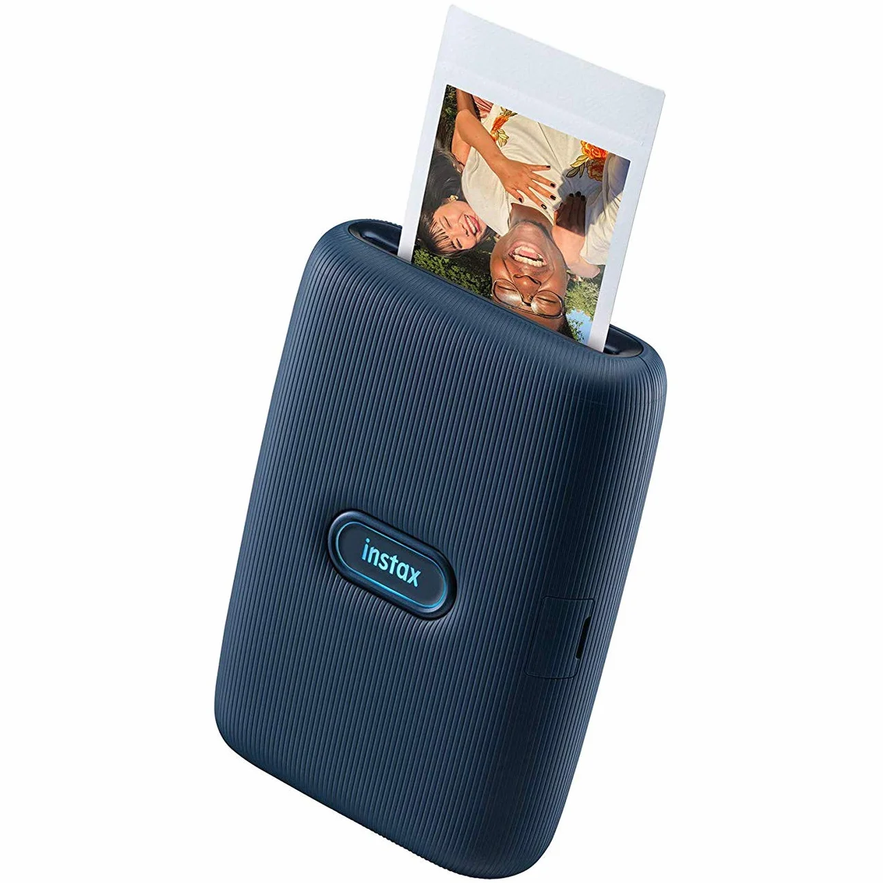 instax Link Imprimante Smartphone Denim foncé