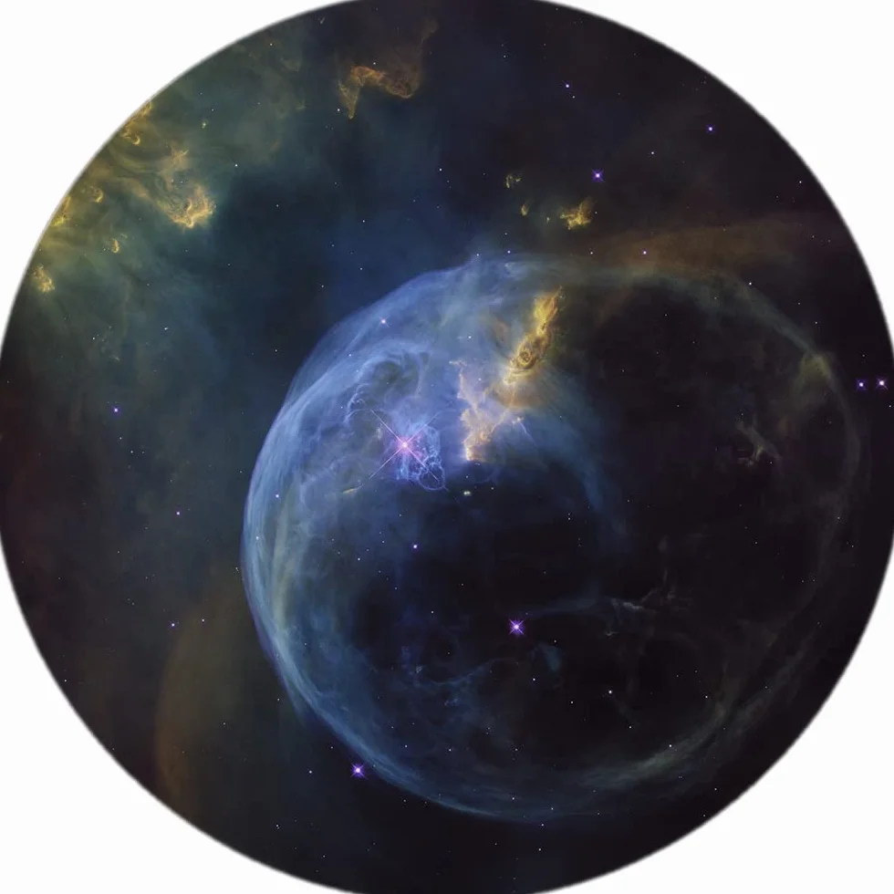 LaView Famous Nebula Jeu de disques