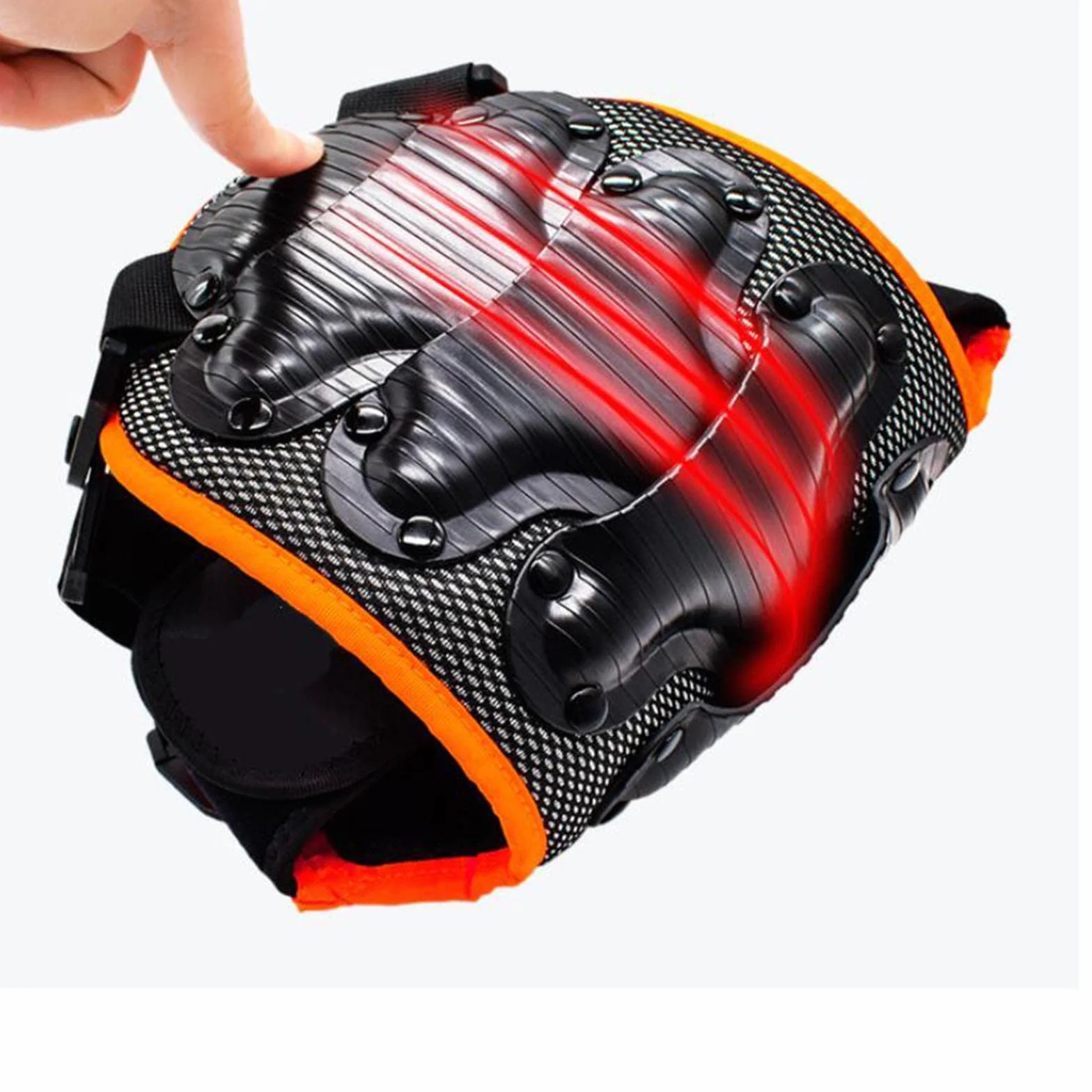 Enfants Back Protector Pad Snowboard Moto Riding Sports