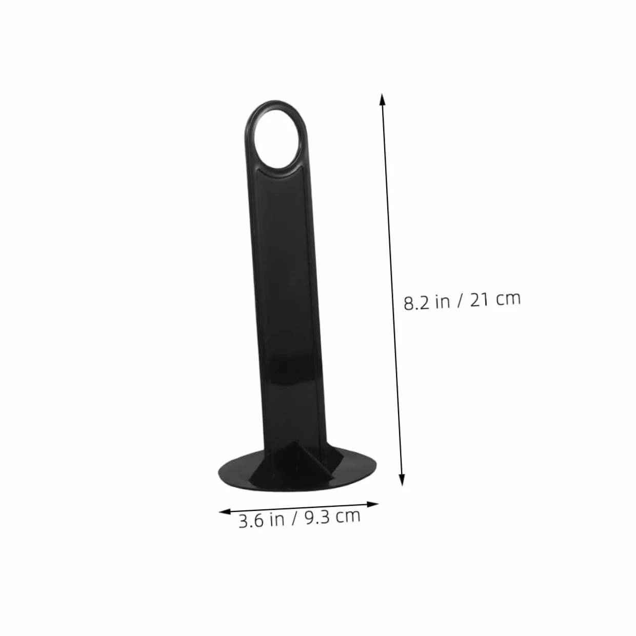 Hemobllo 20 Pièces Support Rangement Entraînement Disc Cone Holder Plastique Porte-cônes Portable Football