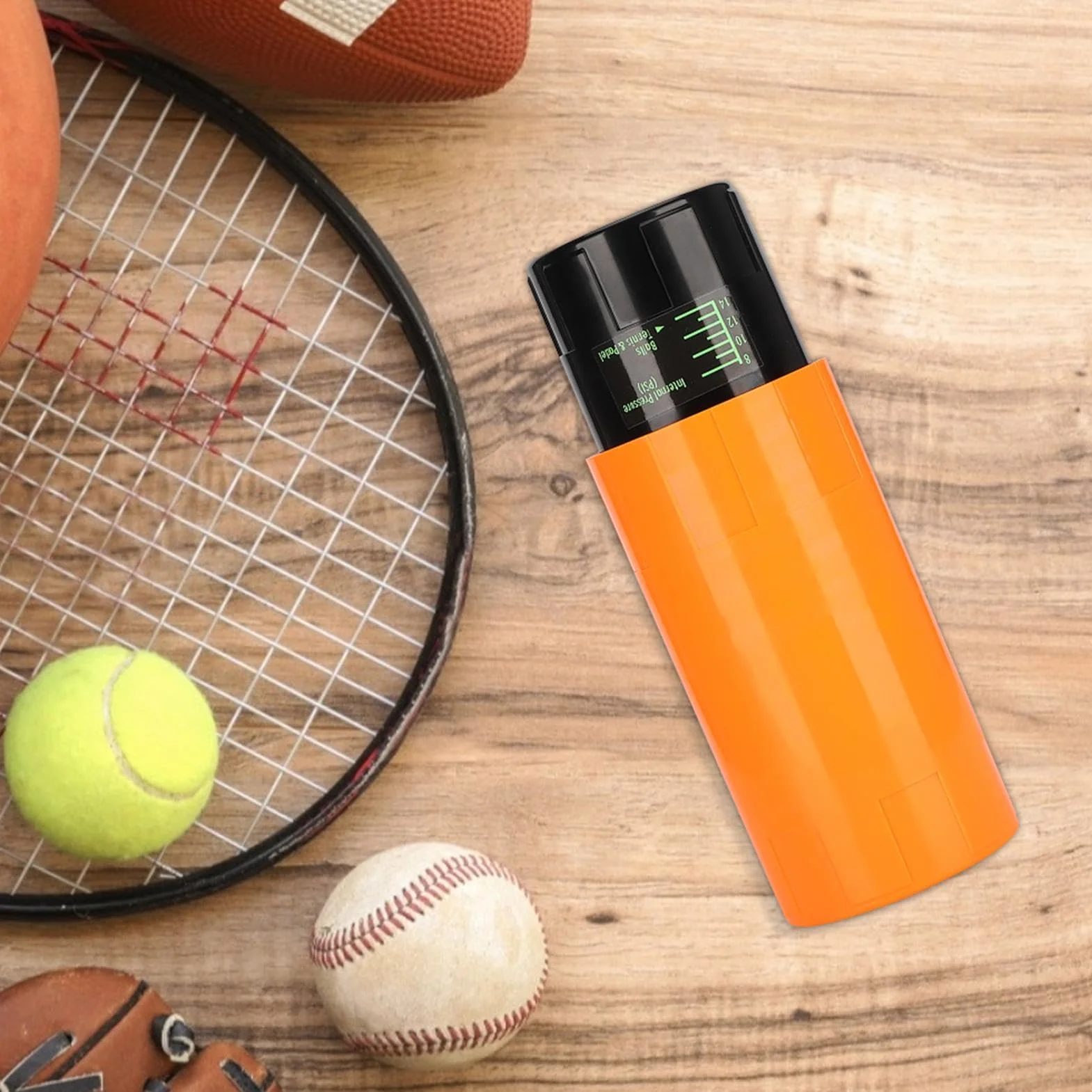 Boîte de pression de balle de tennis - Rangement Saver Ball Tennis | Revive Tennis Ball Pressurizer