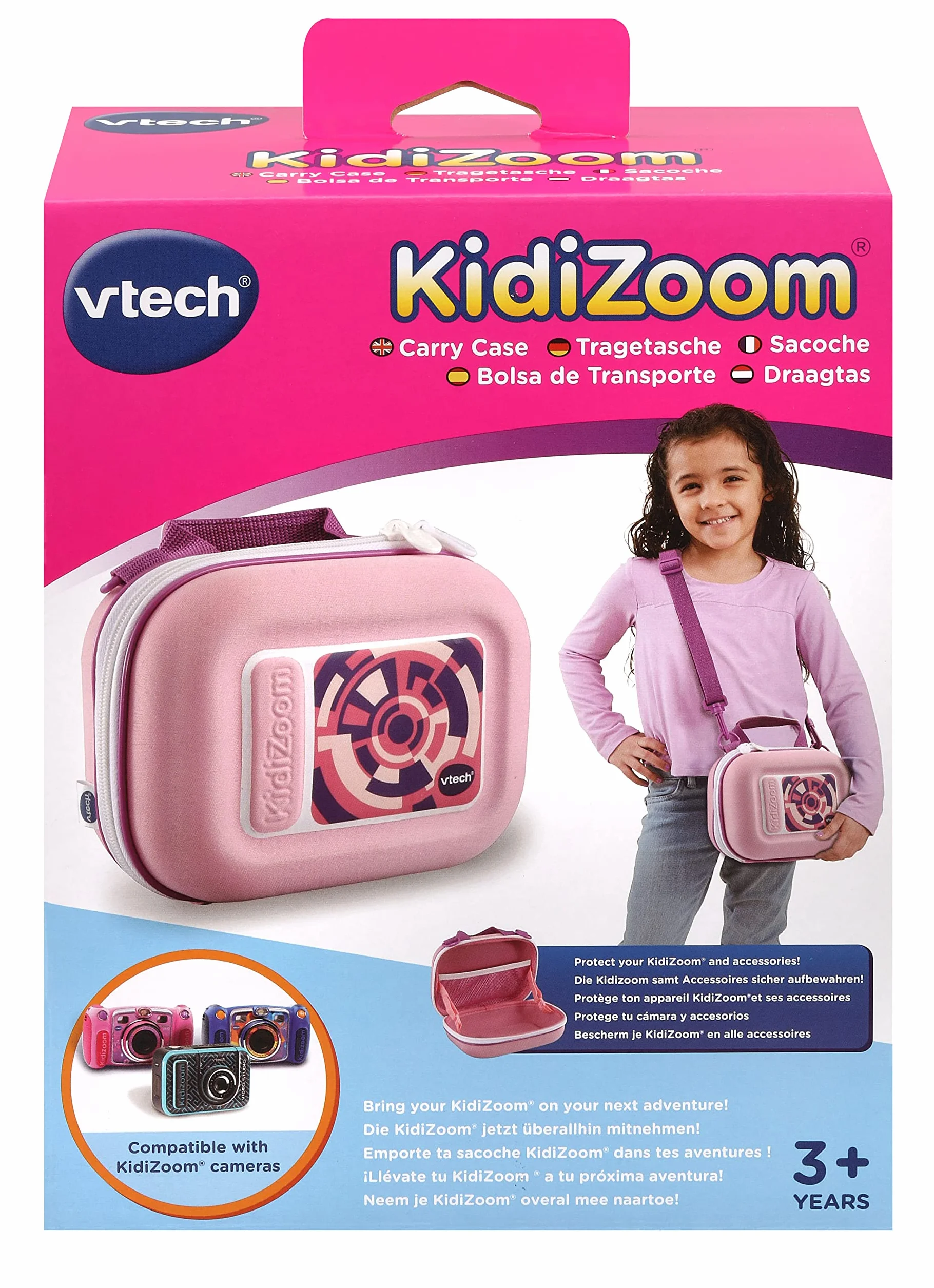 VTech Kidizoom Étui pour Appareil Photo