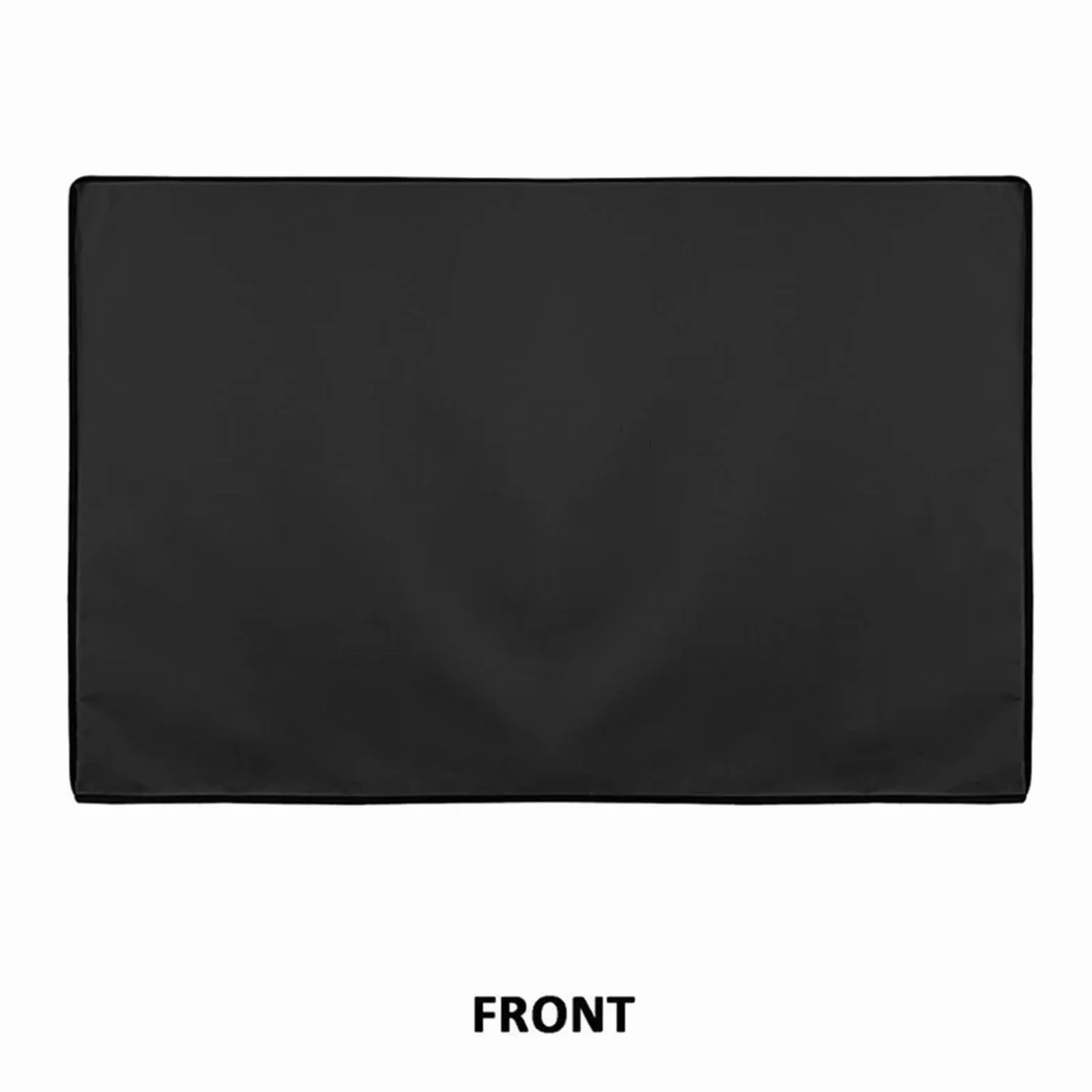 Housse écran Tv Compatible Housse anti-poussière for écran de télévision d'extérieur, sac de protection résistant à l'eau et à la poussière for téléviseur LCD noir 24 "38" 42 "48" 52 "65 pouces 47(30-