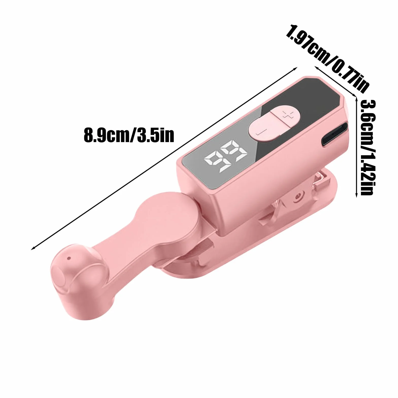 Phone Clicker - Cliqueur Automatique Intelligent pour Écran | Accessoire Téléphone pour Saisie Données Bureau Jeux Tests Logiciels Récompenses Navigation Web Lecture Vidéo Étudiants
