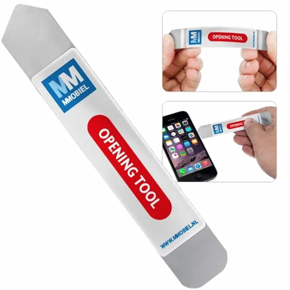 MMOBIEL Kit Complet d'outils 21 en 1 compatible avec Réparation de Smartphones/Tablettes (iPhone iPad Samsung Motorola Huawei ...)