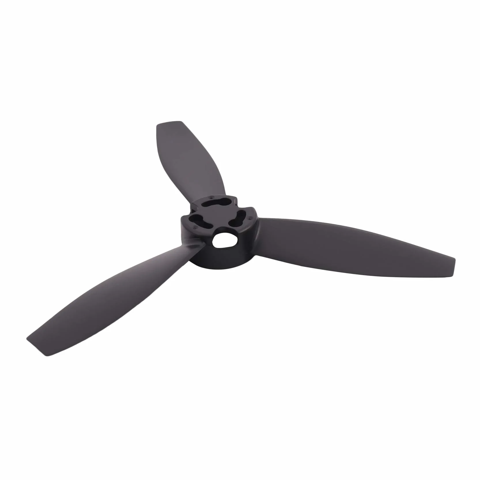 4 HéLices Accessoires Lames de PièCes de Rechange pour Parrot Bebop 2 Drone Noir Blanc