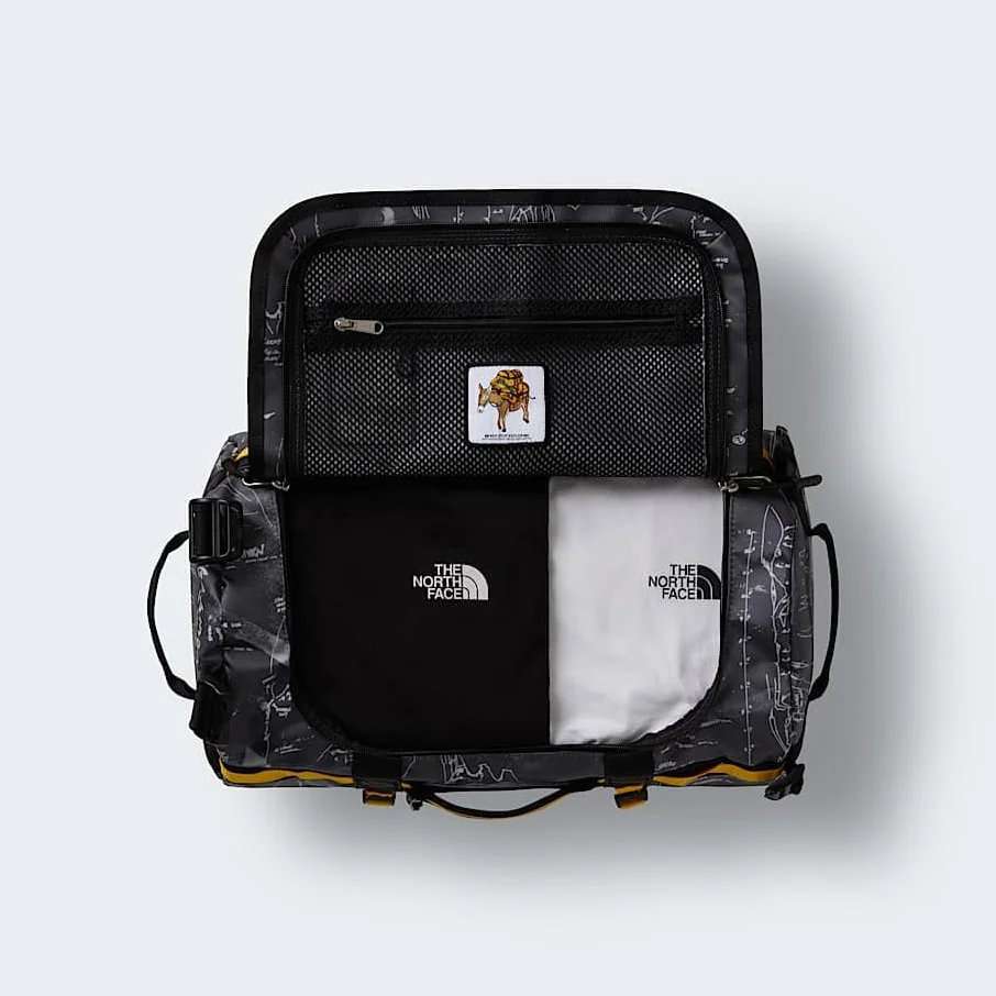 The North Face Base Camp Duffel XS Anthracite Grey