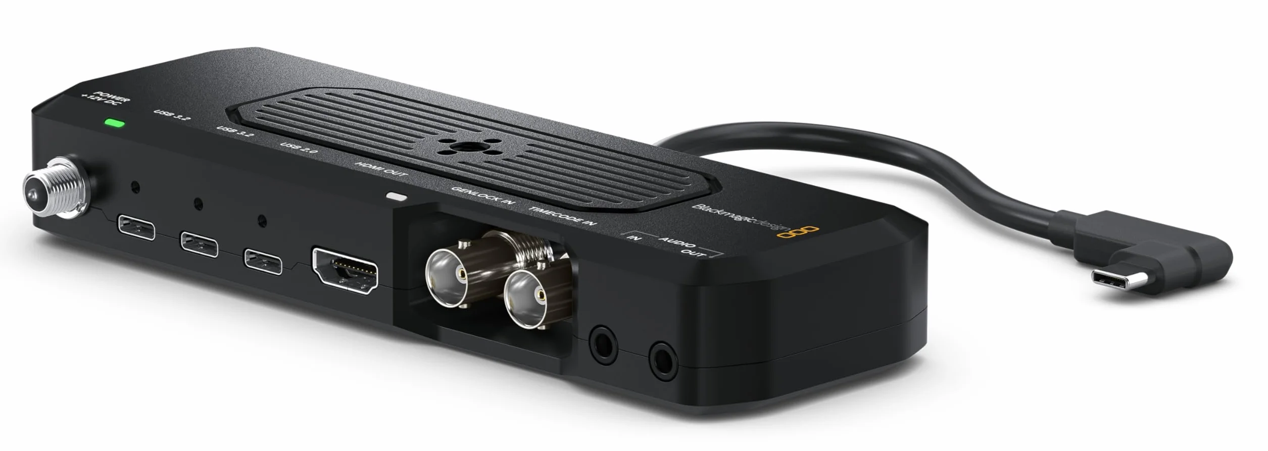 Blackmagic Design Camera ProDock for iPhone 17 Pro and iPhone 17 Pro Max