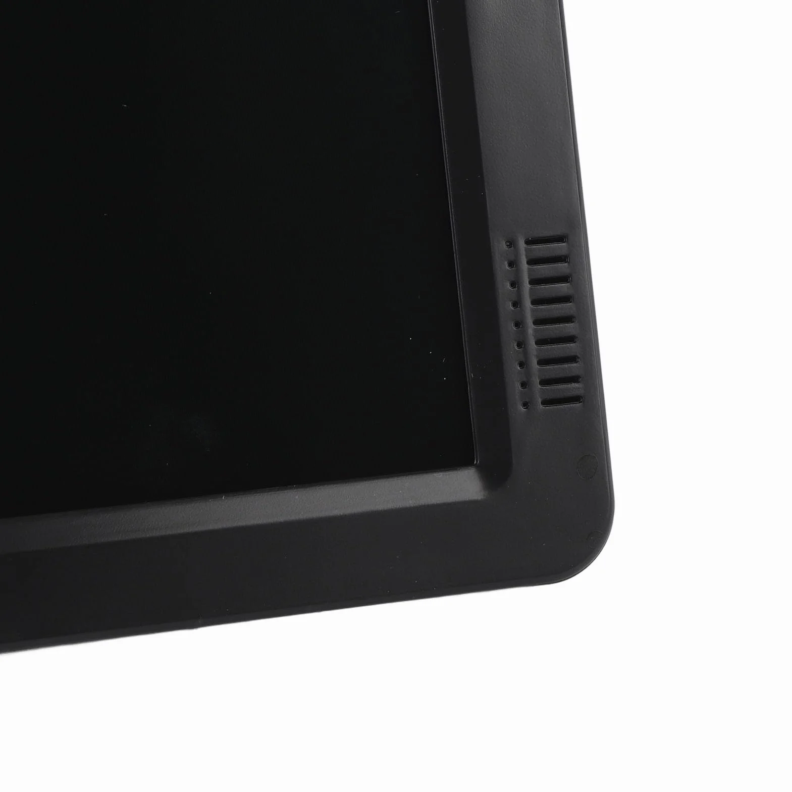 TV Numérique Portable de 10 Pouces, Petit Téléviseur avec Affichage LED HD, Tuner ATV/Numérique, Batterie 4000mAh et Prise en Charge de la Carte USB/SD pour Une Utilisation