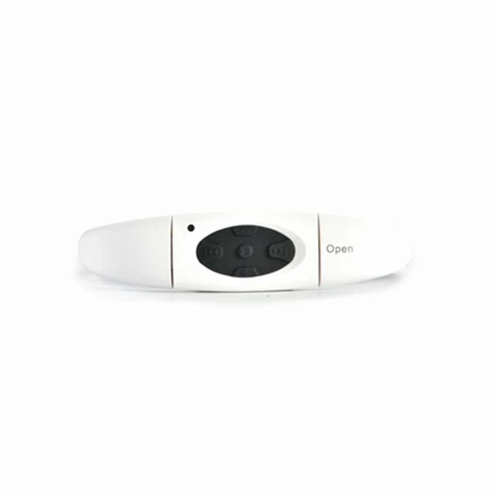 Suney Lecteur MP3 étanche Casque audio sans fil 8 Go HiFi pour natation et course à pied 6 à 8 heures Lecteur MP3 étanche pour surf, natation, sport, course à pied Waterproof Bluetooth blanc