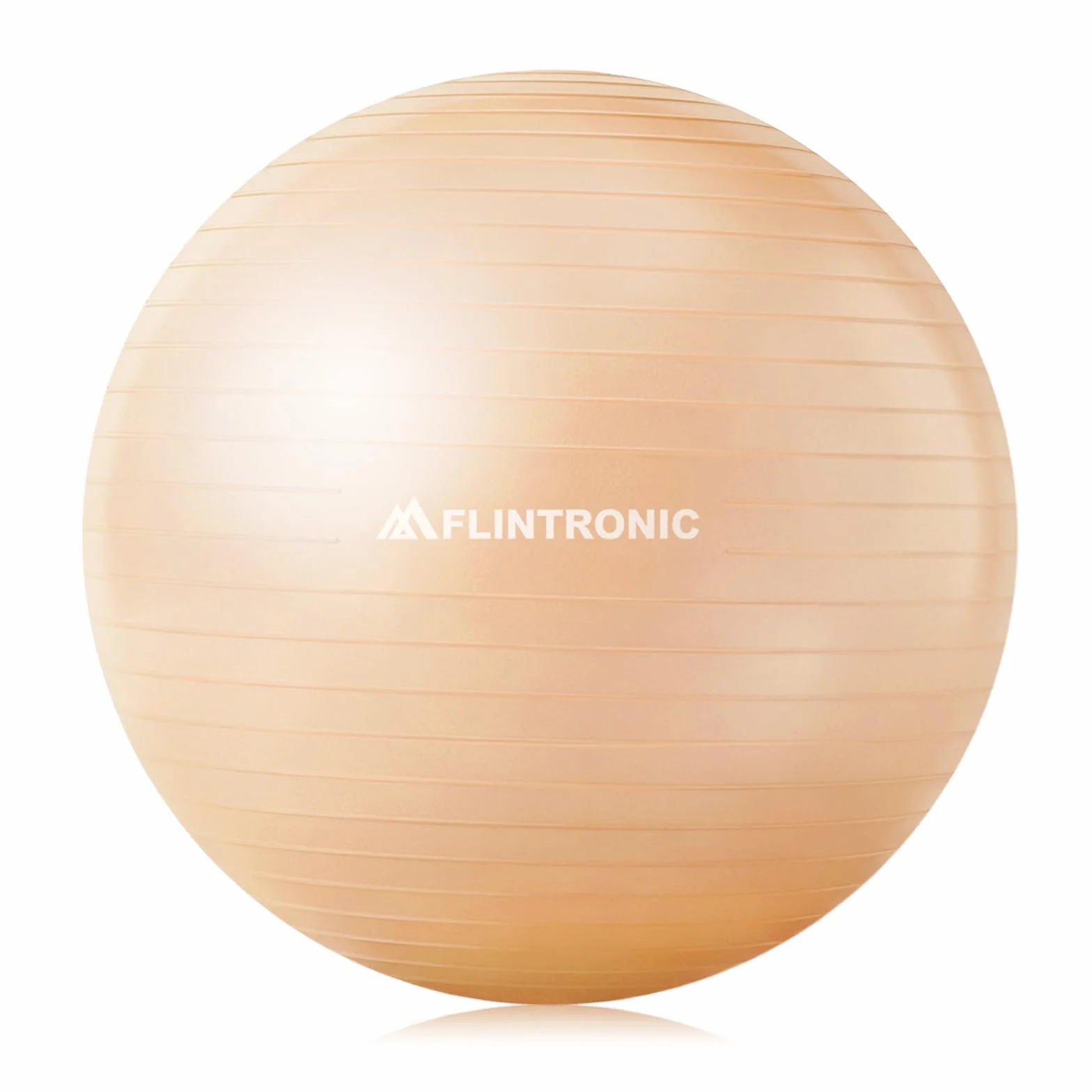 Ballon Grossesse Anti-Explosive Ultra-épaisse 55CM 65CM avec Pompe Rapide pour Fitness Pilates
