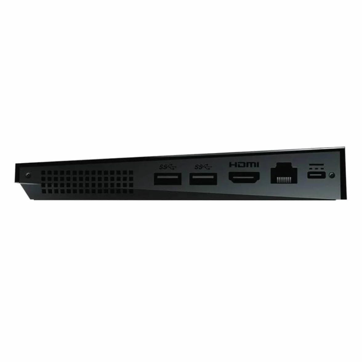 Lecteur Multimédia et de Streaming NVIDIA SHIELD Android TV Pro ; Films 4K HDR, Sports en Direct, Dolby Vision-Atmos, Upscaling Amélioré par l'IA, Jeux dans le Cloud GeForce NOW