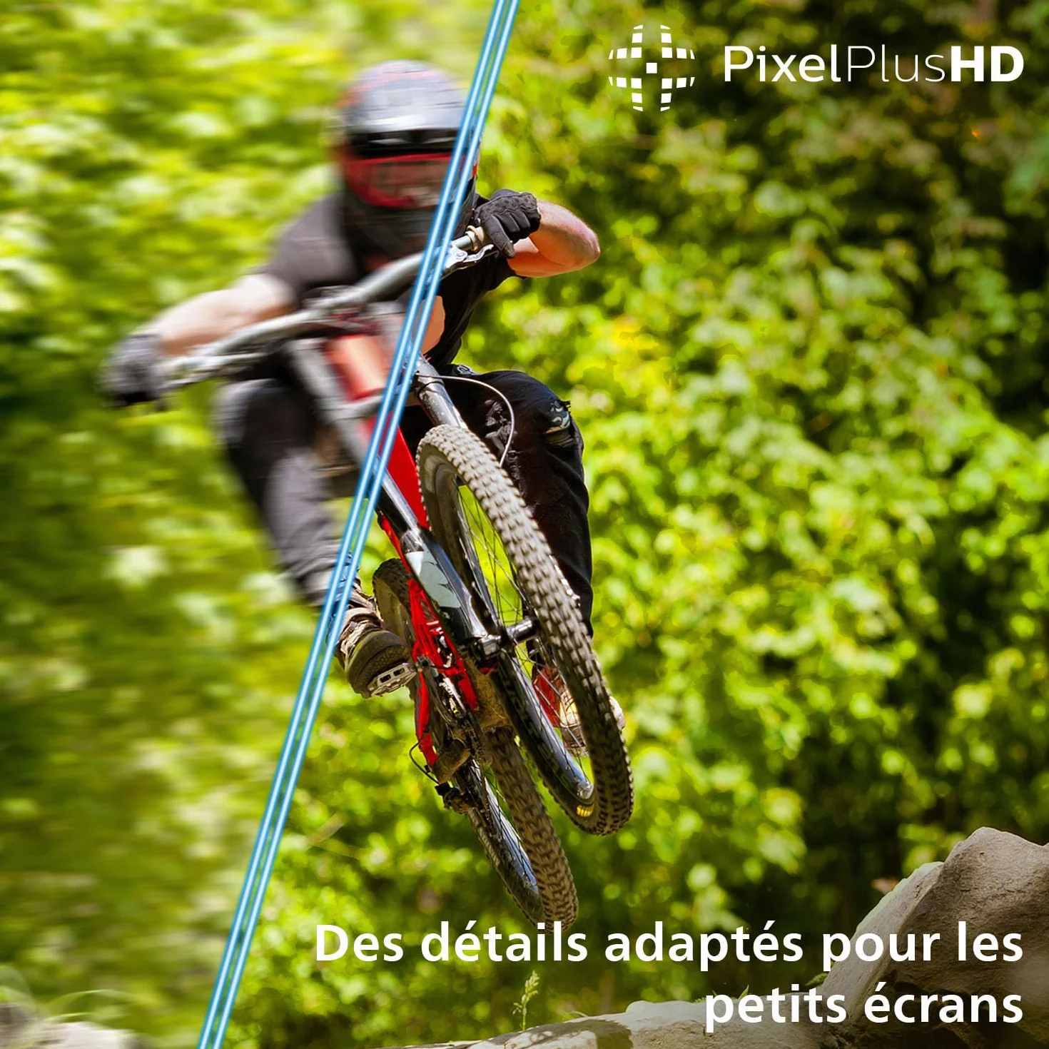 PHILIPS LED Ambilight 32" 32PFS6900 FullHD Dolby Audio HDR10 Titan