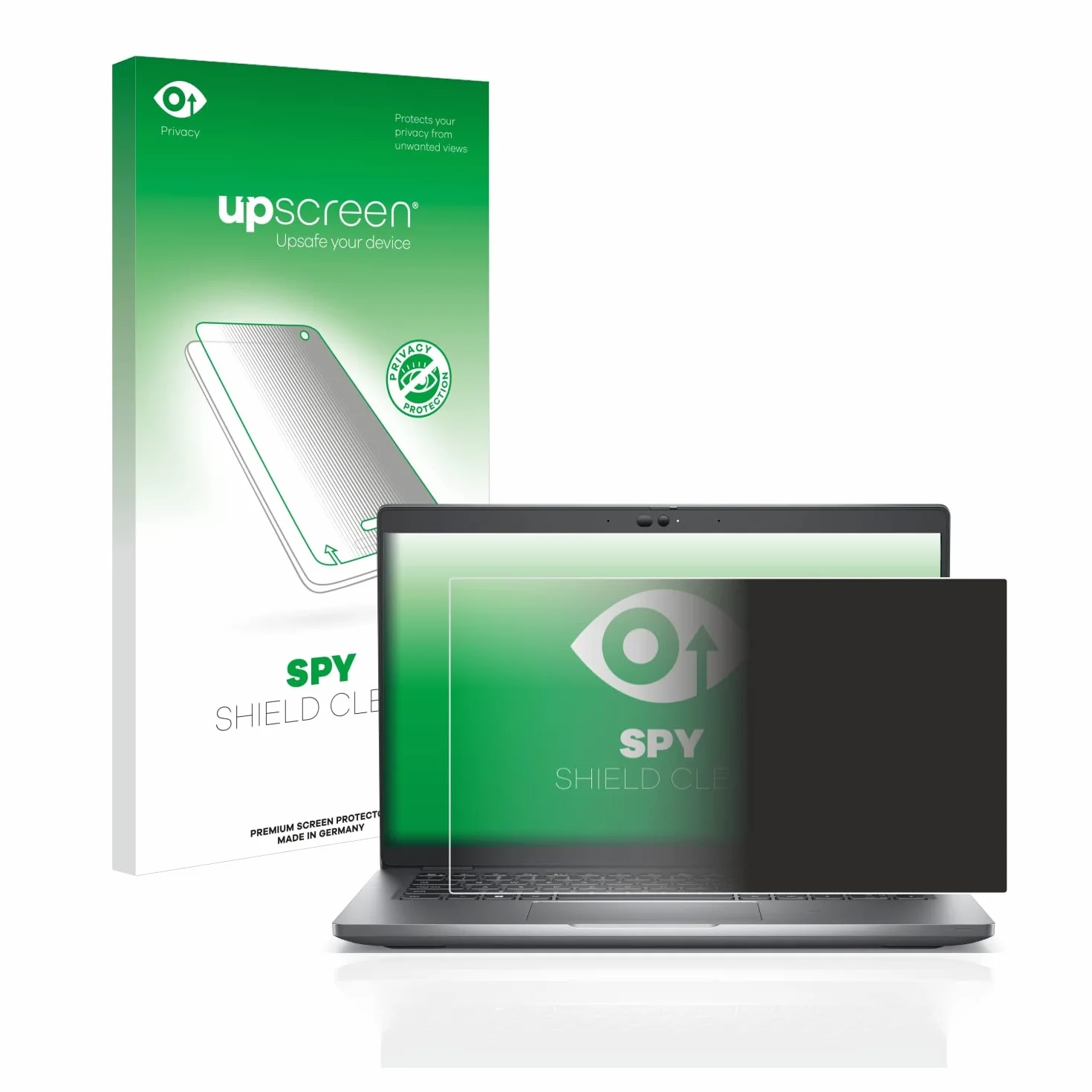 upscreen Protection Anti-Espion Dell Latitude 5430 Touch Anti-Spy Privacy Film