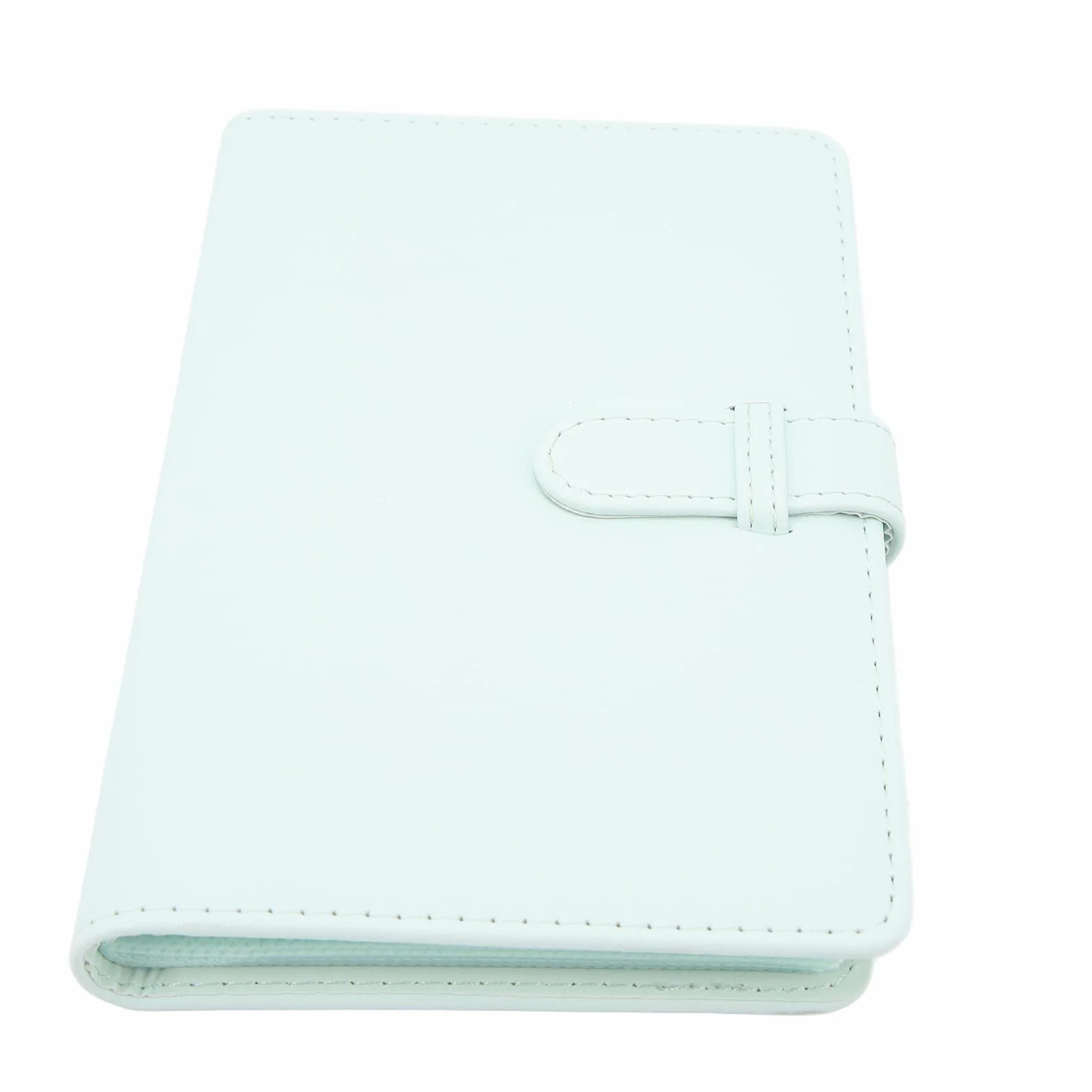 Mini Album Photo pour Fujifilm Instax Mini 12 11, 108 Pochettes, Format 3 Pouces, Porte-Cartes, Couleur Menthe