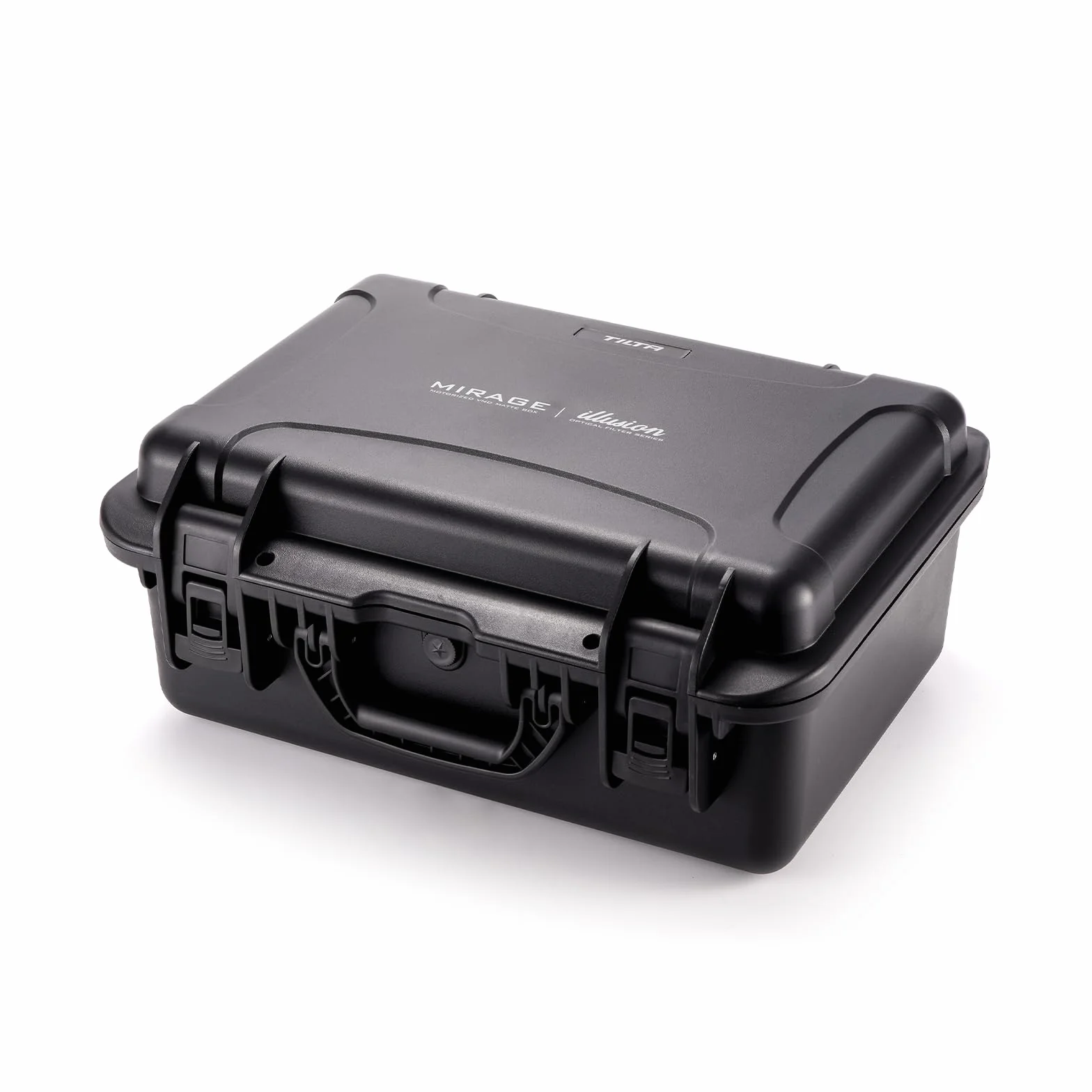 TILTA Mirage MB-T16-ACC Étui de transport avancé pour filtre d'appareil photo compatible avec filtres Illusion de 95 mm et boîte mate Noir, Noir , Étui de transport pour filtre