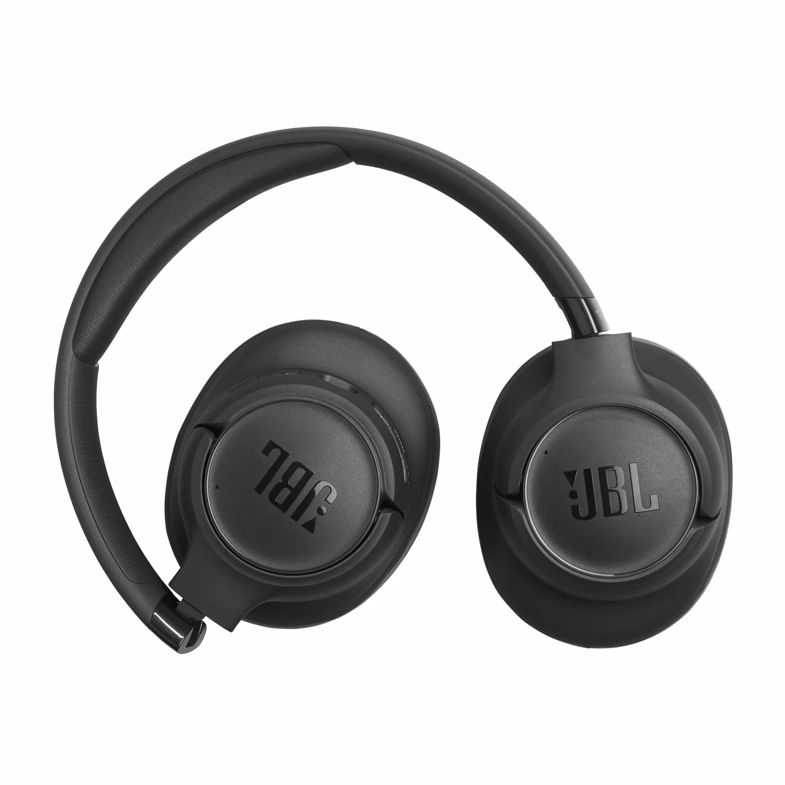 JBL Tune 780 NC Casque Supra-auriculaire sans Fil, autonomie jusqu'à 76 h, Réduction de Bruit Adaptative, Smart Ambient, Google Fast Pair, Microsoft Swift Pair, Noir
