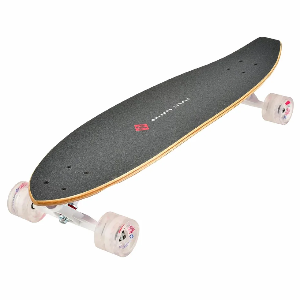 Longboard Kicktail 92 cm Street Surfing