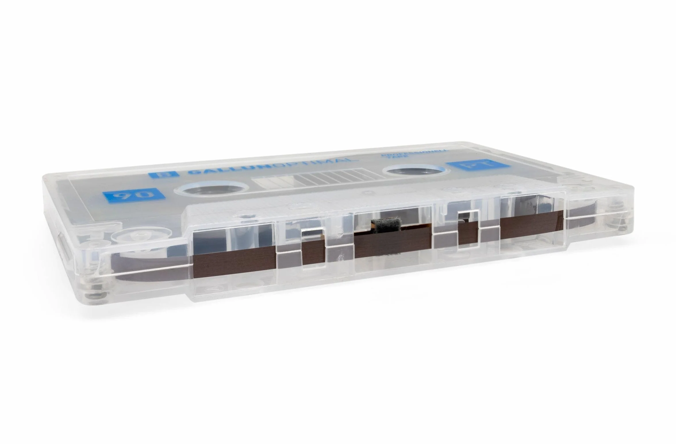 Cassettes Audio PT90 90 Min Professionnelles