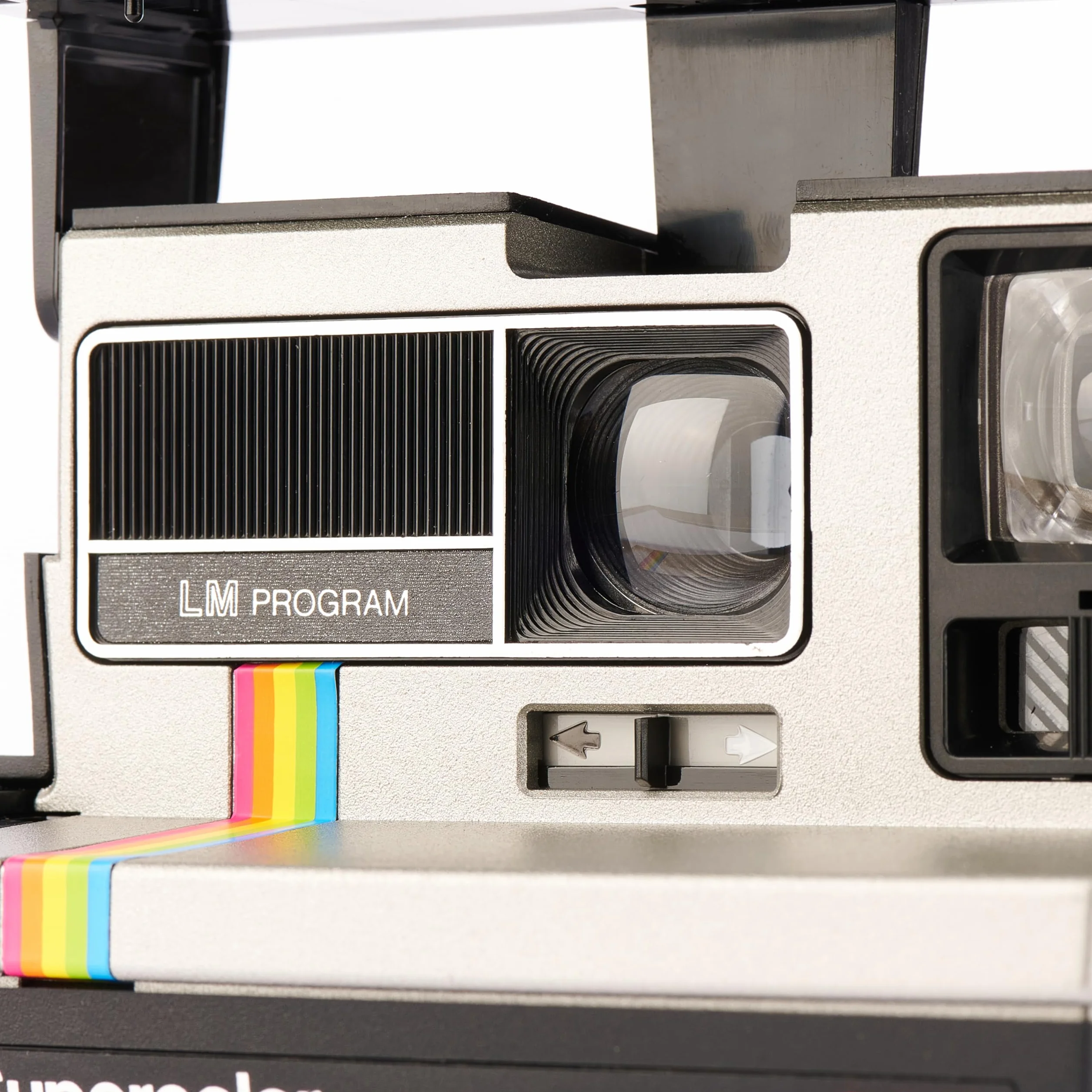 Polaroid - 635 Supercolor Silver