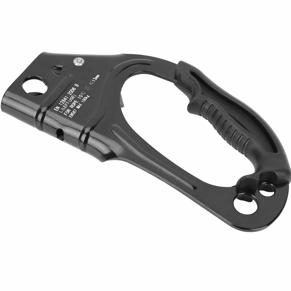 MAGT Riser Escalade Arbre Main Ascender Rappelling Corde Pince 8-13MM