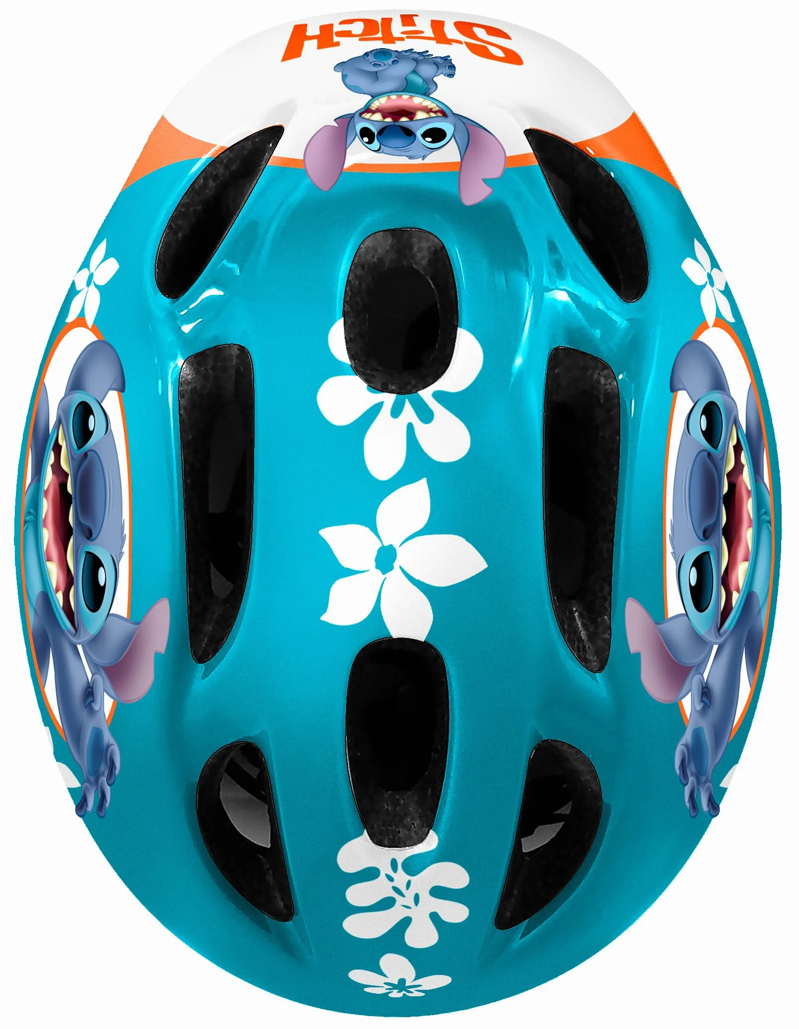 Casque S Stitch Tour de tête réglable 50/56cm Sangles jugulaires ajustables