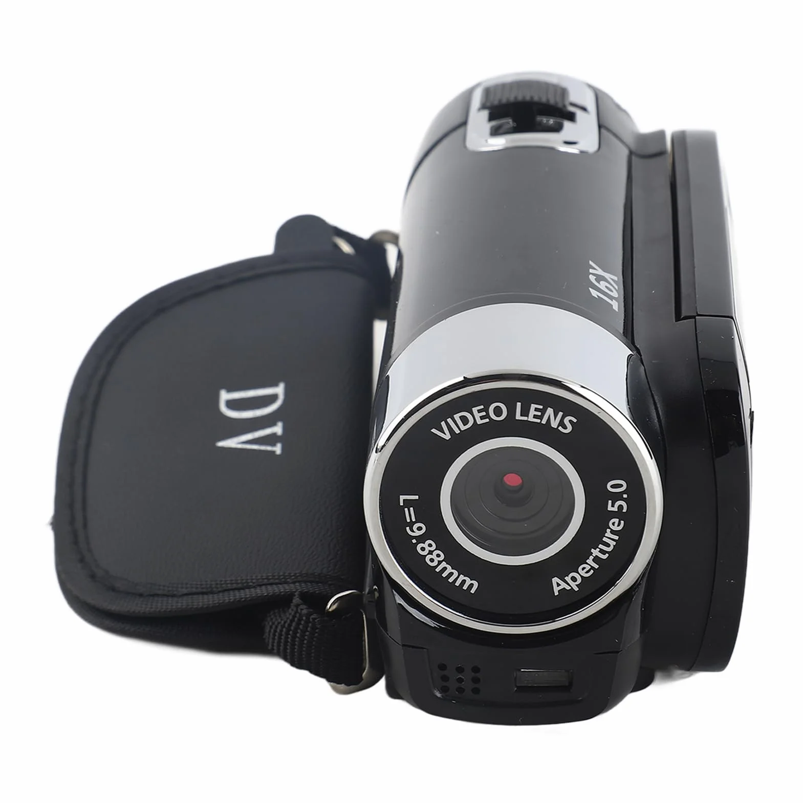 Cscope Caméscope Numérue Haute Définition 16X Full HD Caméra Vidéo DV