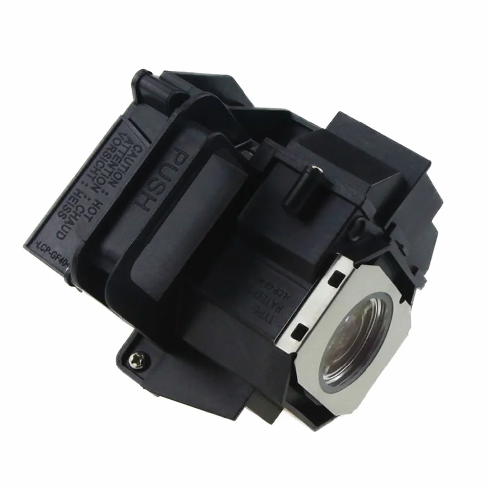 Module de lampe de rechange V13H010L49 ELP-LP49 pour EPSON EMP-TW3800 TW5000 TW5500