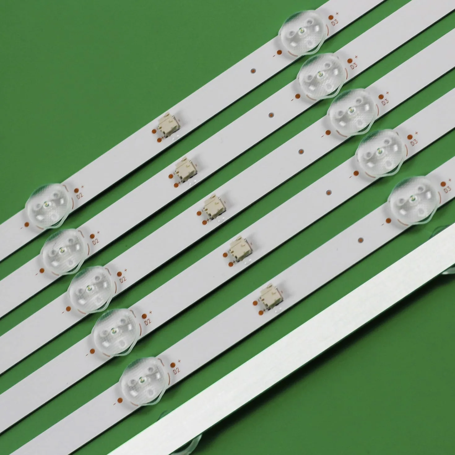 Bande de rétro-éclairage LED pour Sony 65 Pouces KD-65X75CH KD-65X750H XBR-65X800G