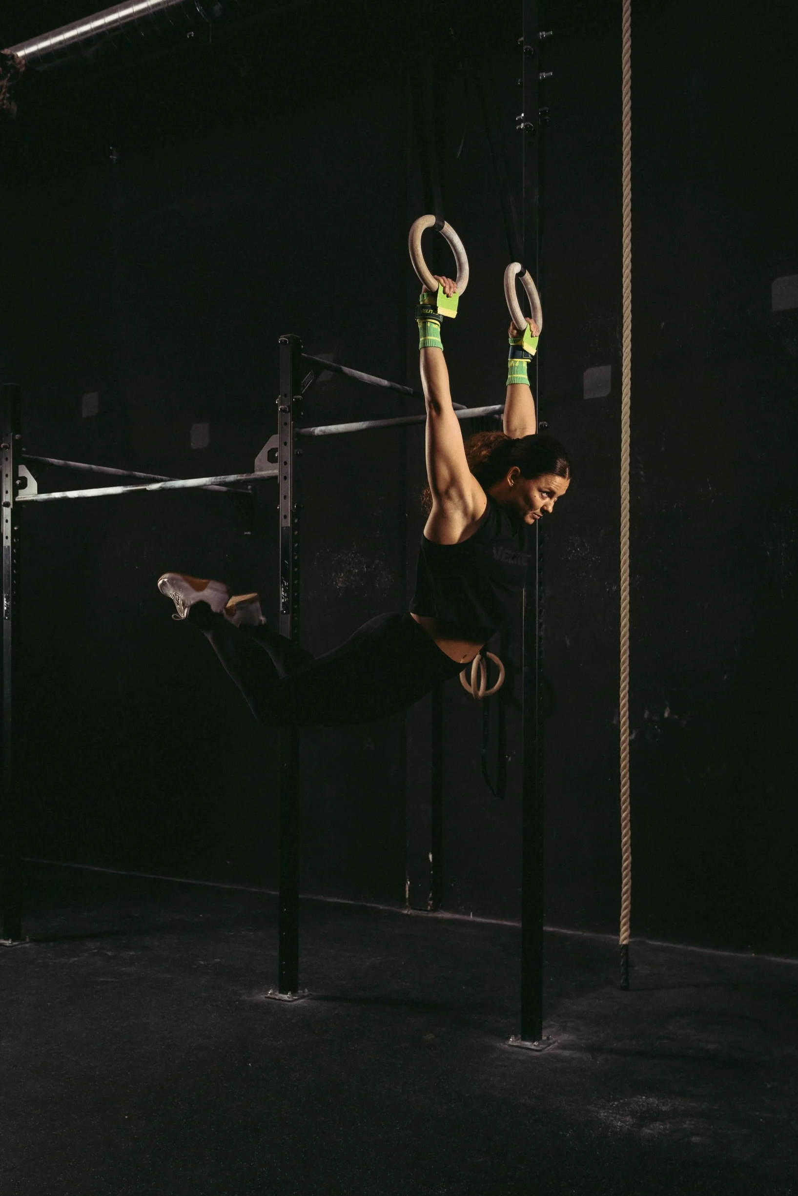Velites I Quad Pro Manique de Musculation Cross Training Gymnastique Professionnel