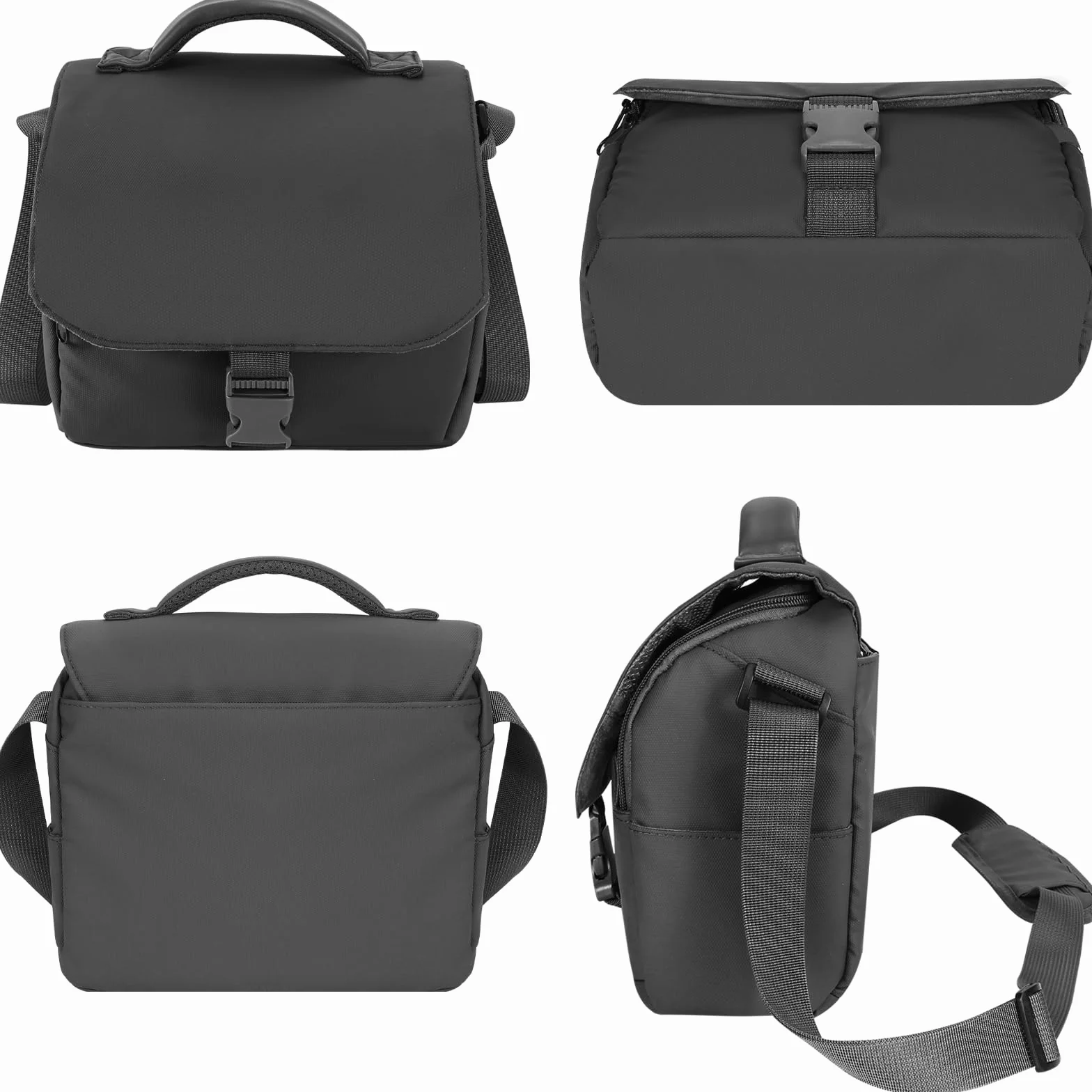 FPVtosky Mini Sac de Voyage pour DJI Lito 1, Lito X1, Flip, Neo 2, Mini 5 Pro, 3, 4 Pro, RC 2, Batteries et Accessoires