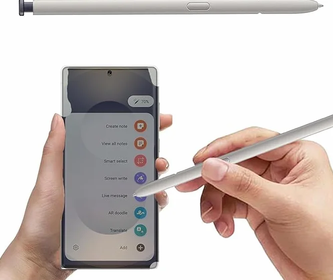 Samsung Galaxy S25 Ultra S Pen de Rechange EJ-PS938 Noir