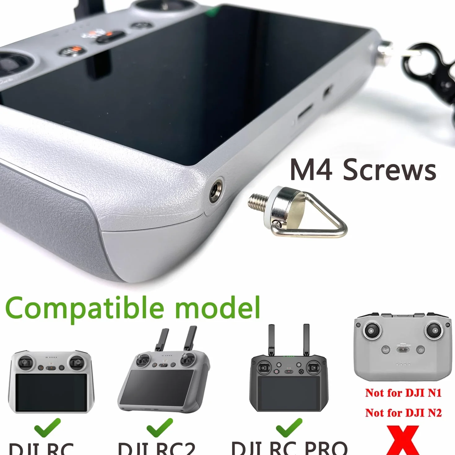 Sangle pour DJI RC2/RC/RC Pro/DJI RC Plus