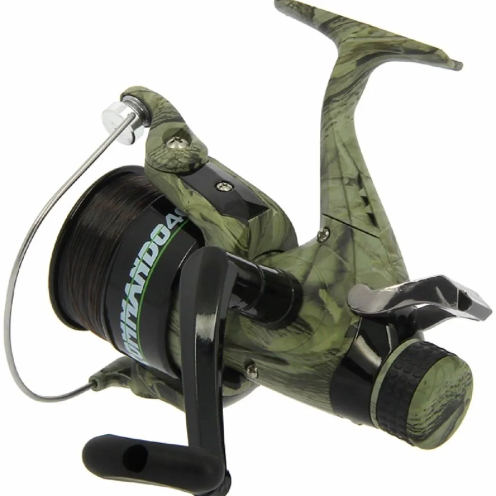 Bobine de Carp Commando Roulement Taille 60