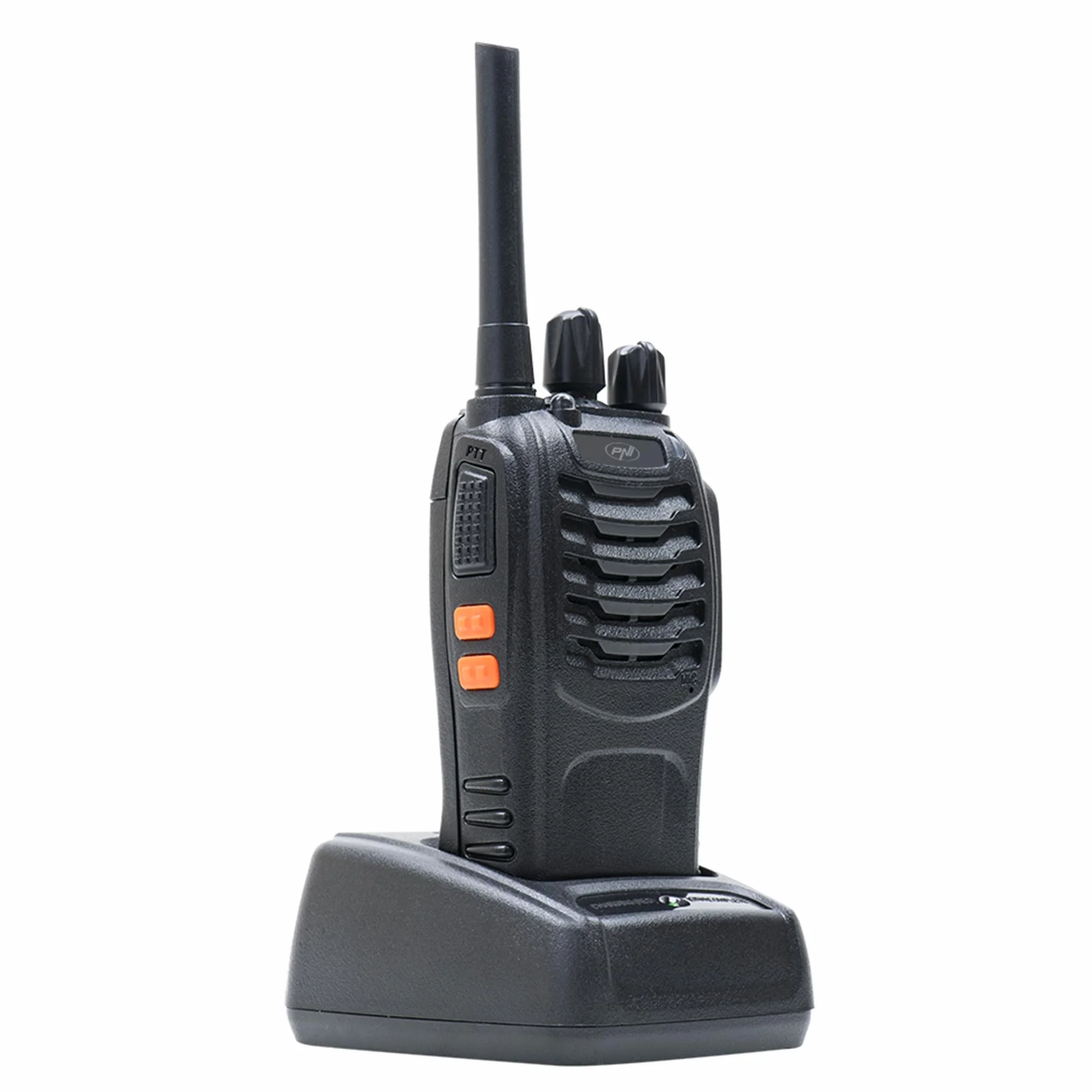 PNI PMR R40 Pro Paquet 6 Radios Portables Piles Chargeurs Écouteurs
