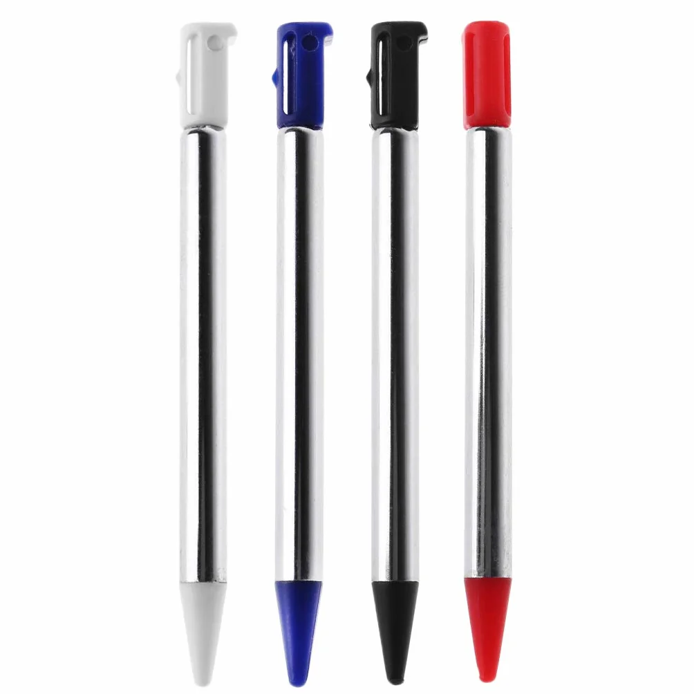 Stylets courts réglables pour 3DS pour stylet tactile extensible