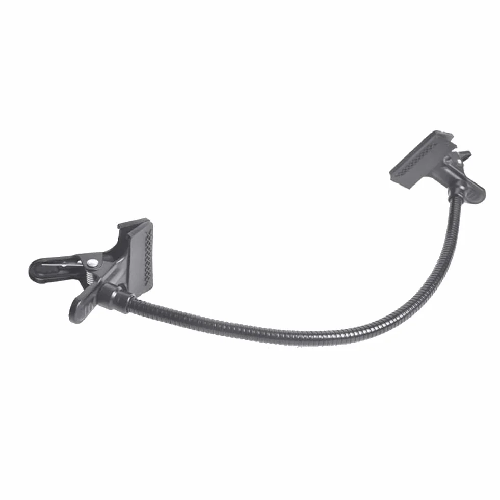 Support de Fond C Pince Pince CaméRa Photo Studio Accessoires Support de LumièRe Bras Flexible RéFlecteur Photo Camara Double TêTe
