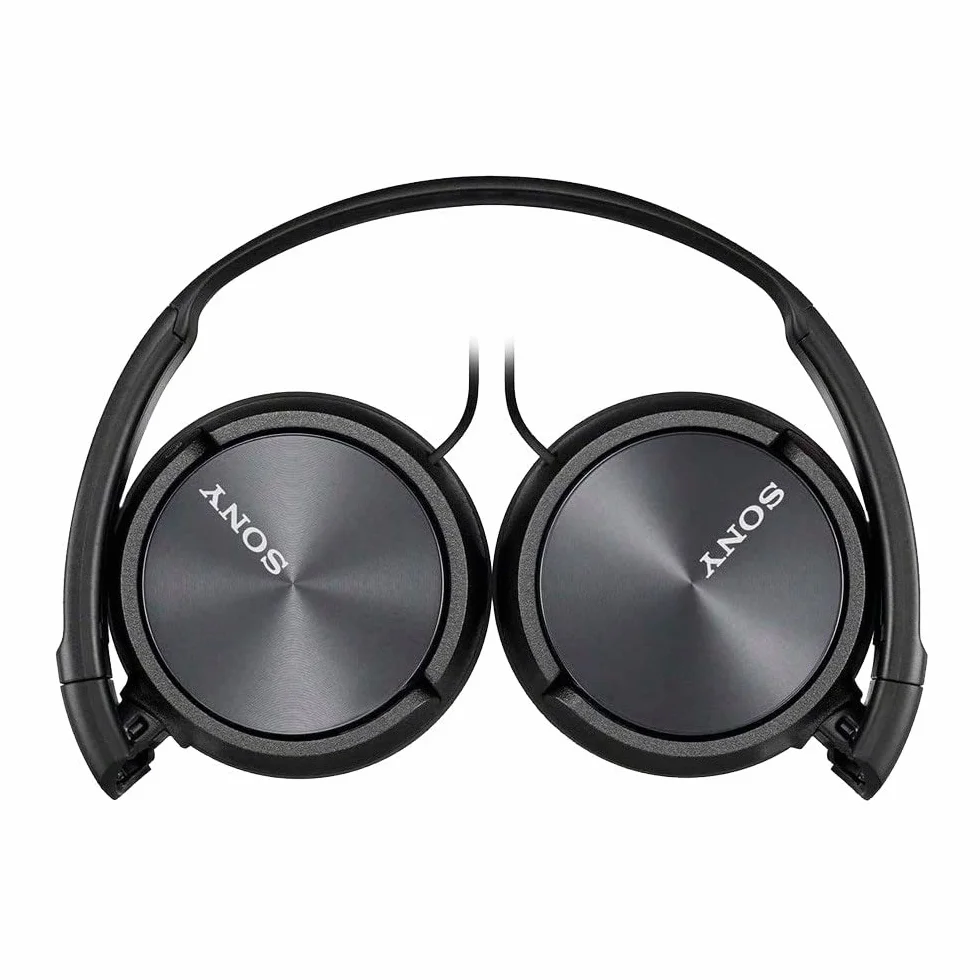 Sony MDR-ZX310APB Casque Pliable avec Microphone - Noir