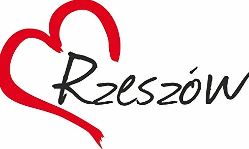 Autocollant de voiture RZESZOW Rzeszów Ville de Pologne Sticker ca. 9x15cm découpé