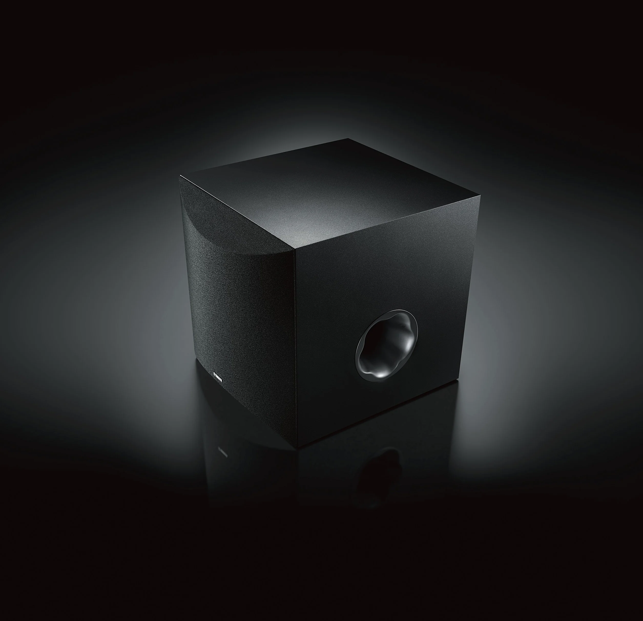 Yamaha NS-SW100 Caisson de basses Noir