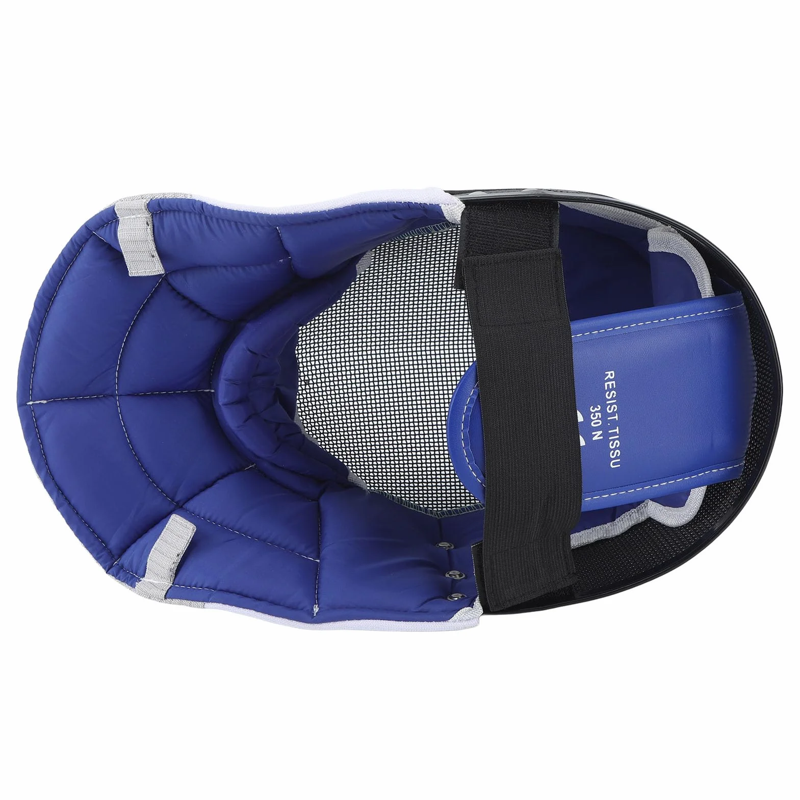 Masque d'escrime RiToEasysports Standard CE350N avec Maille Métallique et Doublure Imperméable