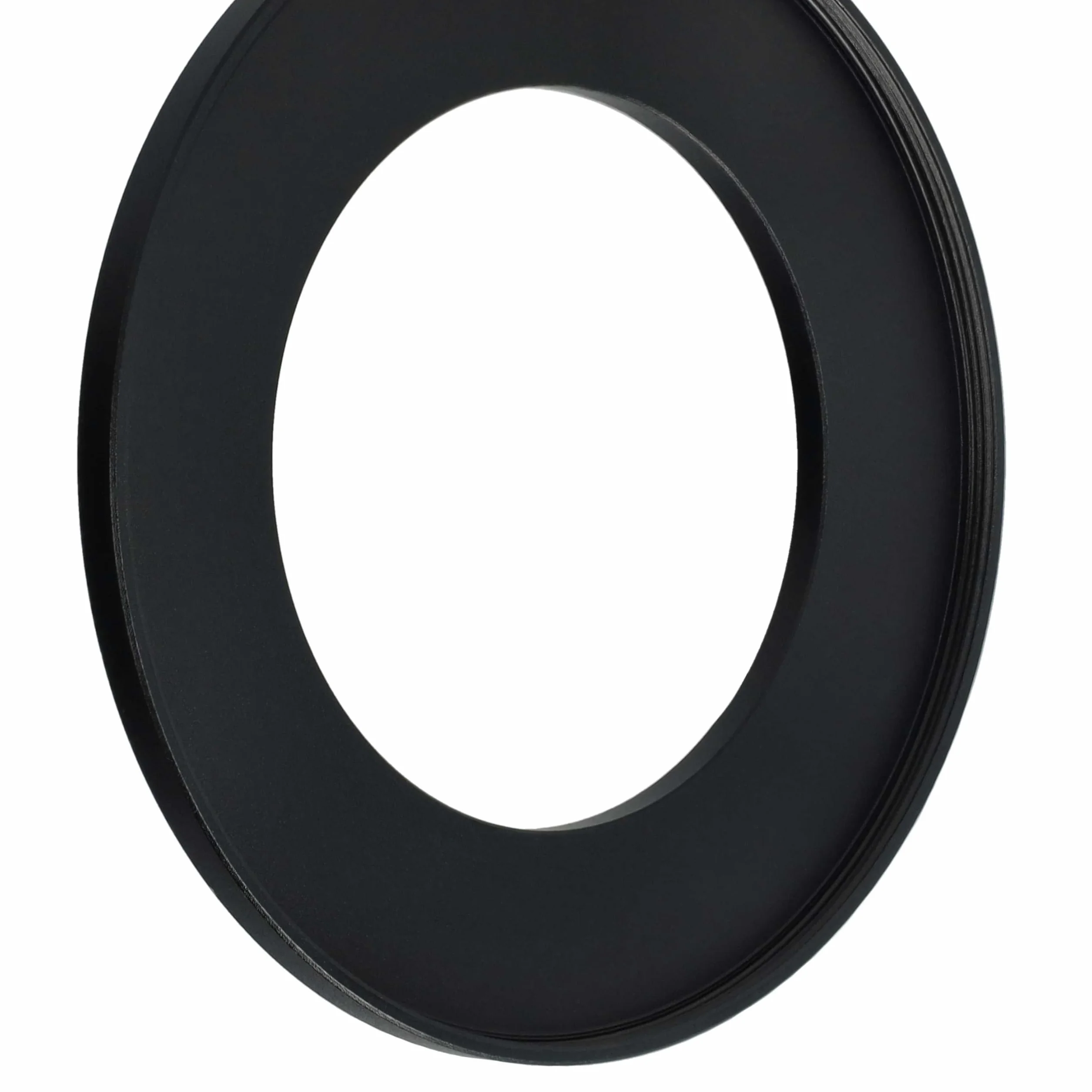 vhbw Adaptateur de Filtre Step-Up 55mm - 82mm pour Objectif d'appareil Photo, métal Noir