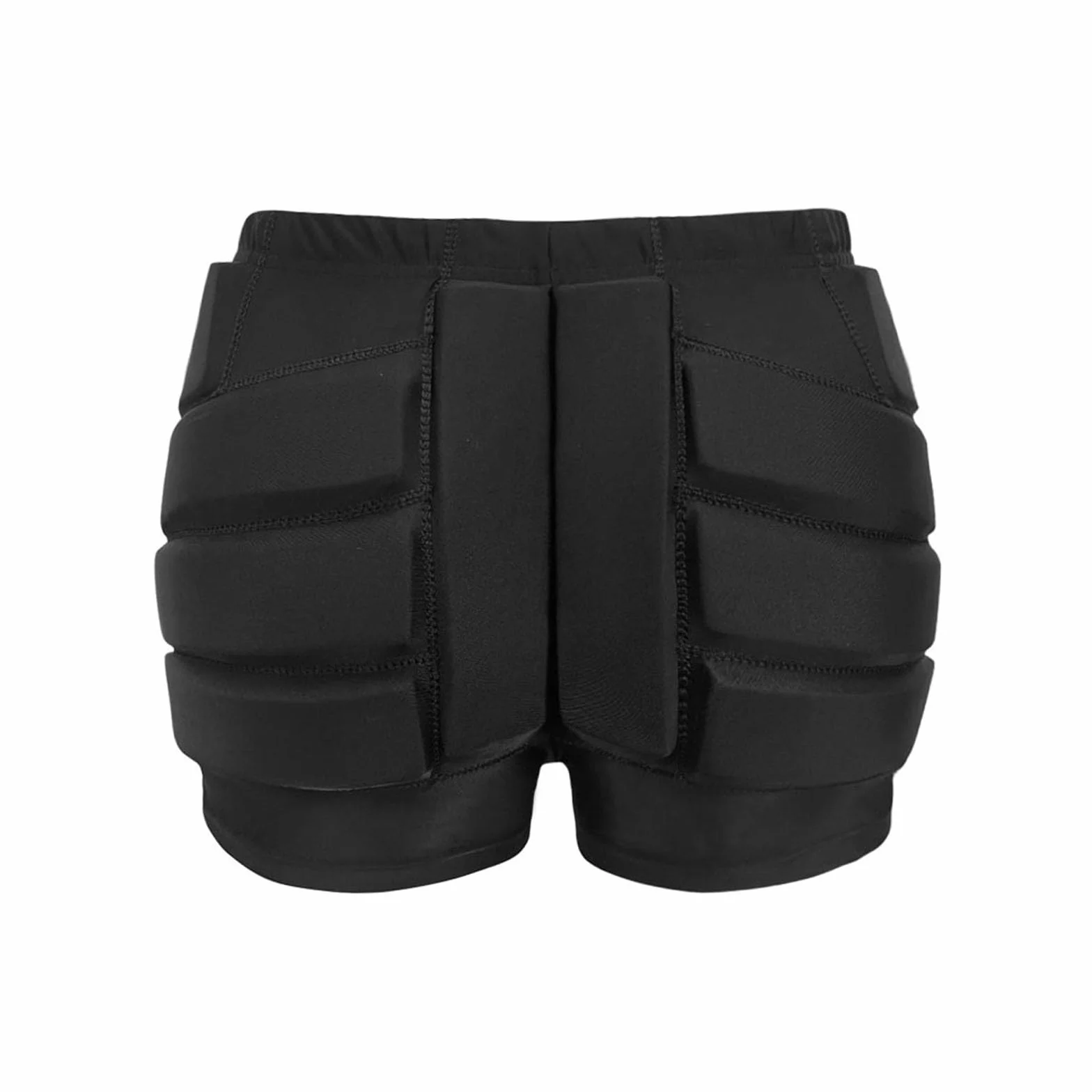 Topeter Short de protection rembourré pour patinage snowboard ski enfants
